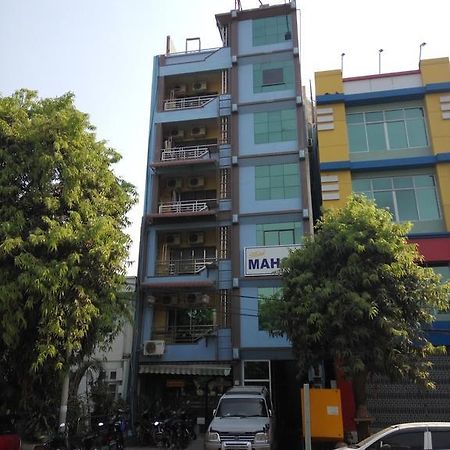 Hotel Mahar Mandalay Buitenkant foto