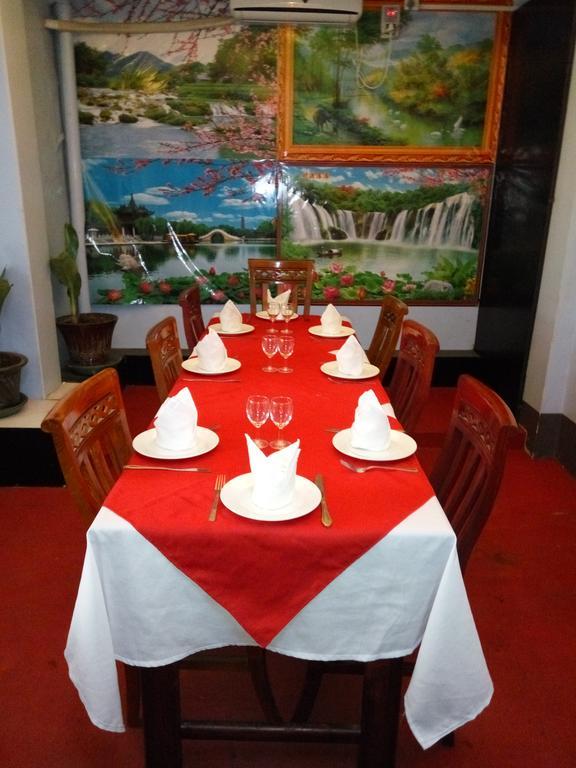 Hotel Mahar Mandalay Buitenkant foto
