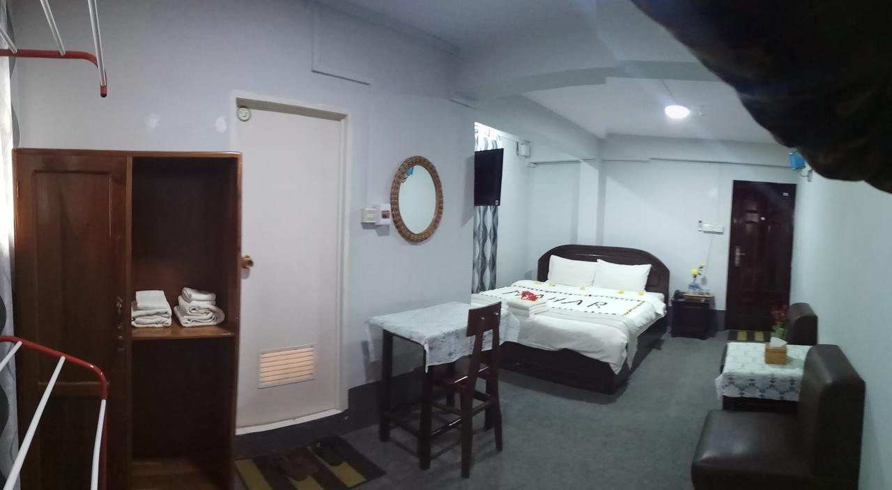 Hotel Mahar Mandalay Buitenkant foto